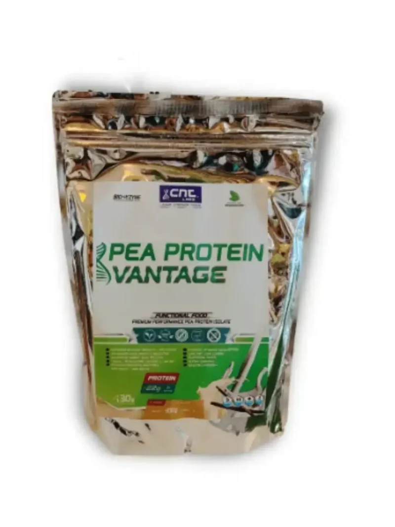 Vantage Pea Protein 900g ( Vanilla)
