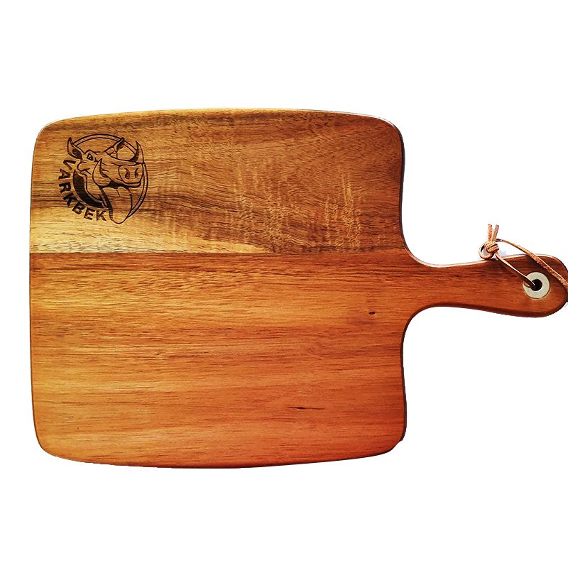 Varkplankie ( Houtbord) 250mm x 250mm