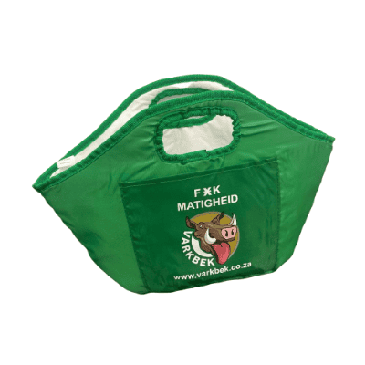 Varkbek Groen Koelsak